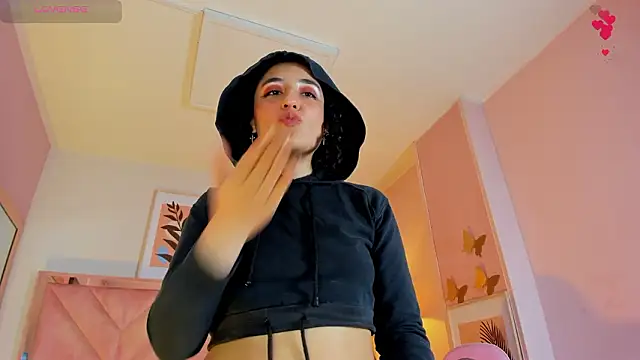 دردشة DemiJones_ الجنسية المباشرة