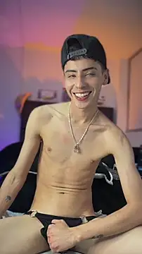 Chatroom XXX en direct de Sebastian_Reed