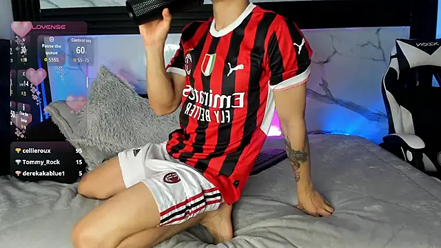 Saimonvela's Live XXX Chat