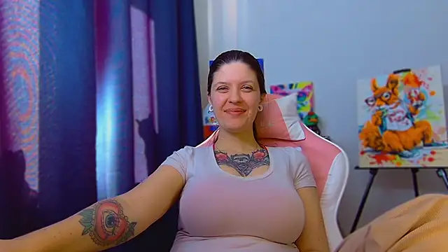 Онлайн чат XXX Ann_mikela