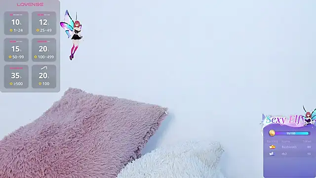 Sembang XXX Secara Langsung Bonnie_Grace