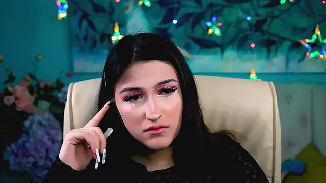 TerezaRobinson Live XXX Chat