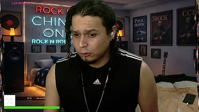 Pertunjukan Kamera Web chino_roz