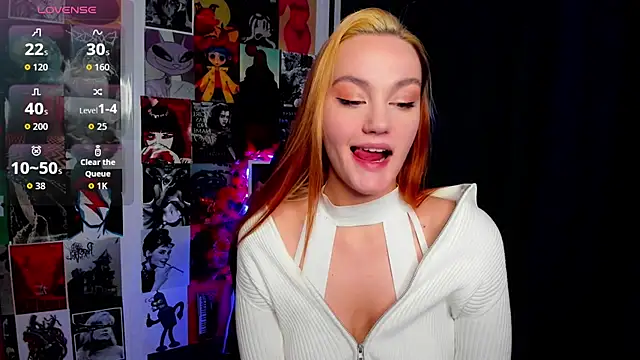 Ida_FaneStain Live XXX-chat