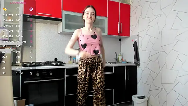 EvonDales Webcamshow