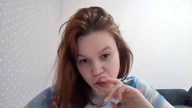 Ammymia Live XXX-chat