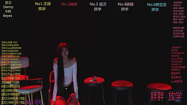 CUTEbaby-888 Pertunjukan Webcam