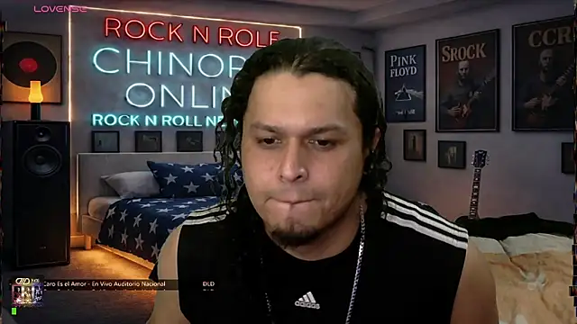 chino_roz Webcam Show