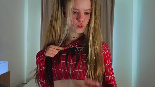 TiffinyMergist Chat XXX live