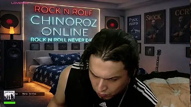 Онлайн чат XXX chino_roz