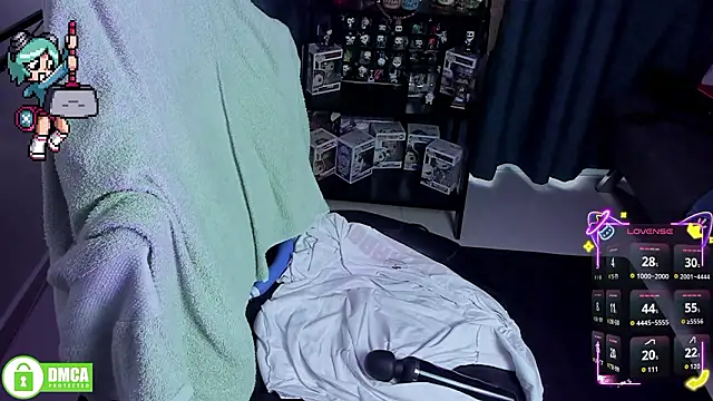 Czat XXX na żywo – Roxy_clark