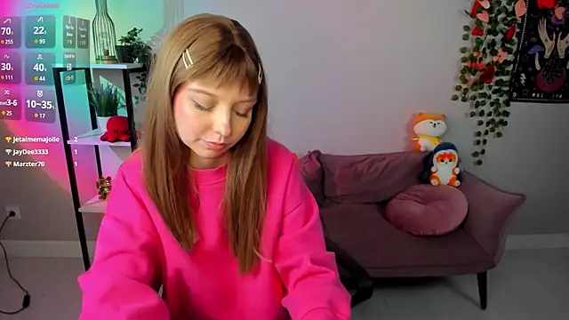 romance_with_dina Webcam Show