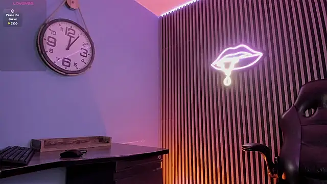 Maximoking26n Webbikameraesitys