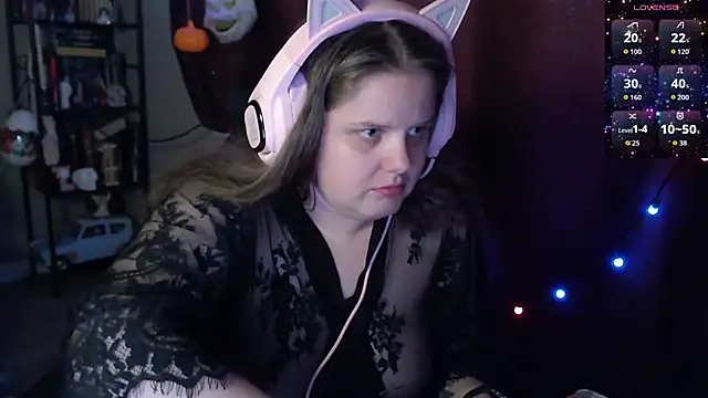 so_cute777 élő XXX-chatje