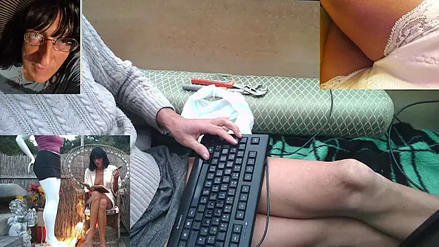 โชว์เว็บแคมของ SissiDomination