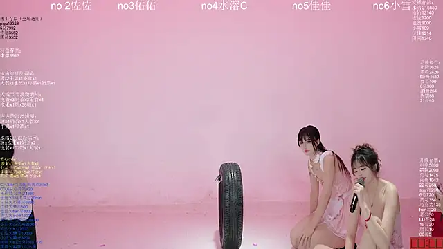 ATY1314: διαδικτυακό σόου στην κάμερα