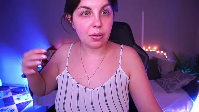 Show webcam de MirandaWong