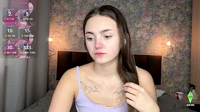 LoraDavi's Live XXX Chat