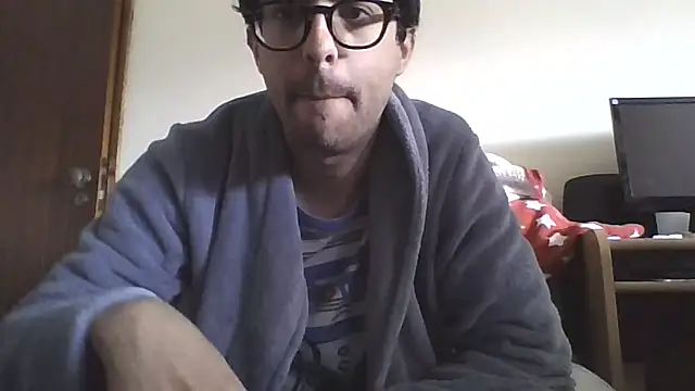 RikCum4u's Webcam Show