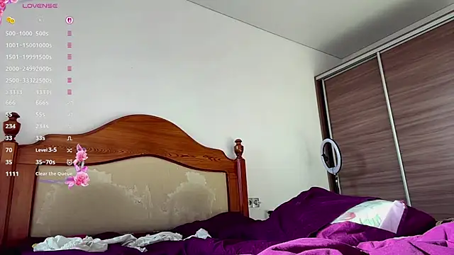 Little_ines 라이브 XXX 채팅