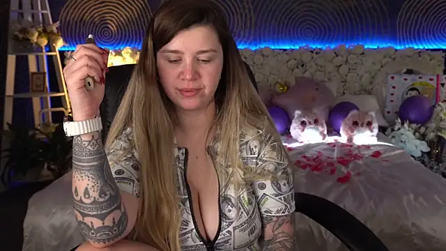 Czat XXX na żywo – AmellyMilly