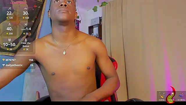 patrick__evans Show Webcam