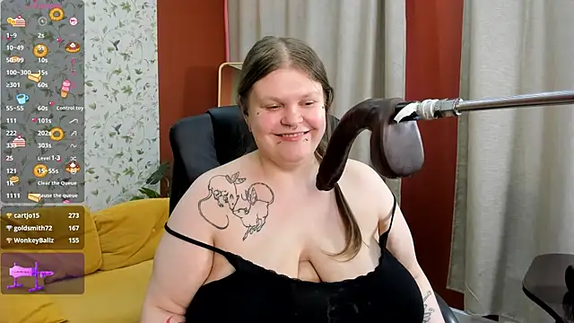 AuroraDemoni's Live XXX Chat