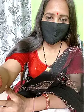 SareeQween143 Live XXX-chat