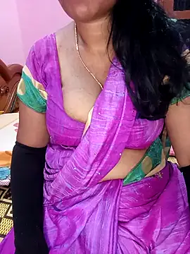 KannadaTamilTeluguBeautyn Webbikameraesitys