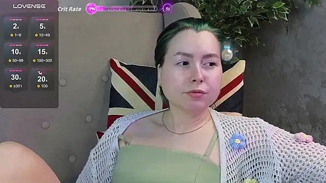 AnitaMeyer's Live XXX Chat