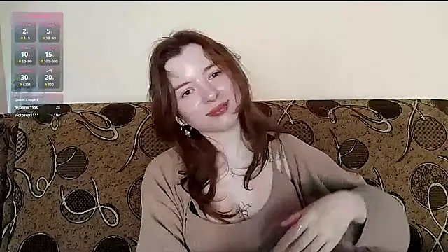 LanitaHemple's Live XXX Chat