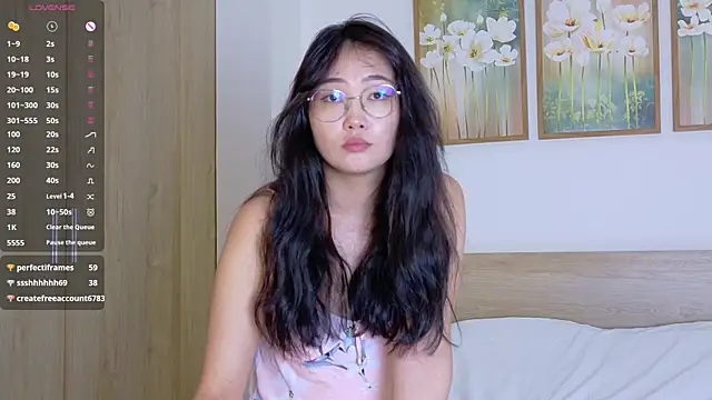 Czat XXX na żywo – pinkyblooom