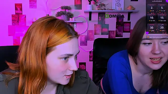 Show modela casey_meow_ na web-kameri