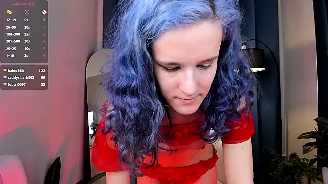 AuraLaunni – Naživo XXX chat