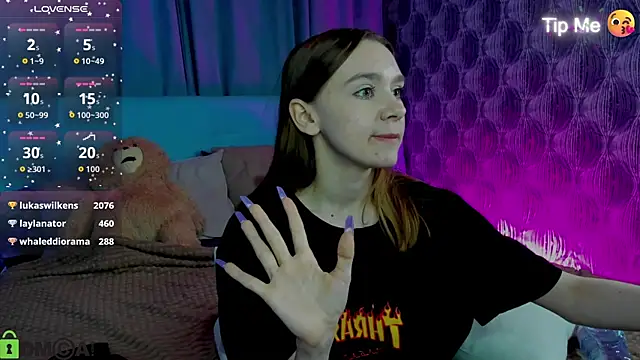 Lesi_Moonie01's Live XXX Chat