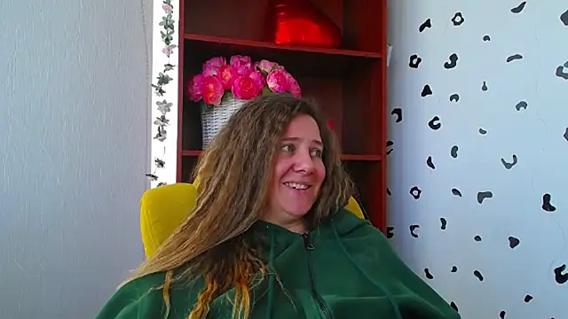 Webkamerová show Nionelly