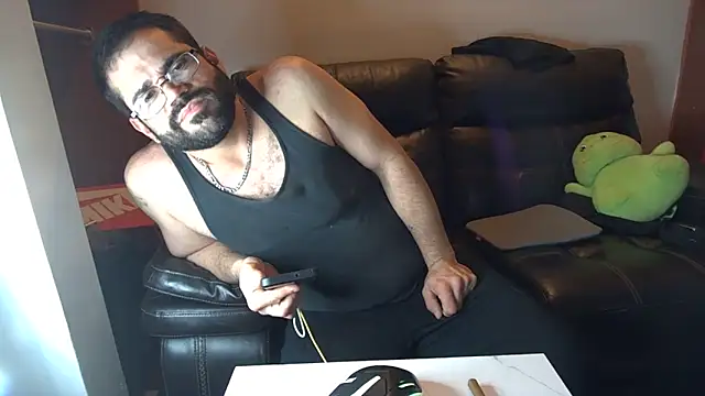 Zander823's Webcam Show