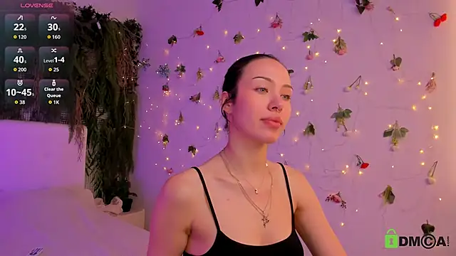 Živý XXX chat Black_Jenny