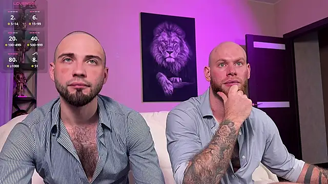 FireBeard_ 现场XXX聊天