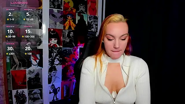 Chat +18 de Ida_FaneStain ao vivo