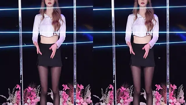 Bgirl-001 Webcam show