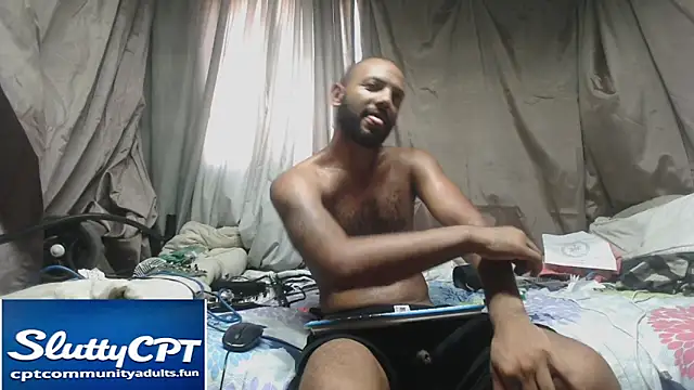 Camodick Show in webcam