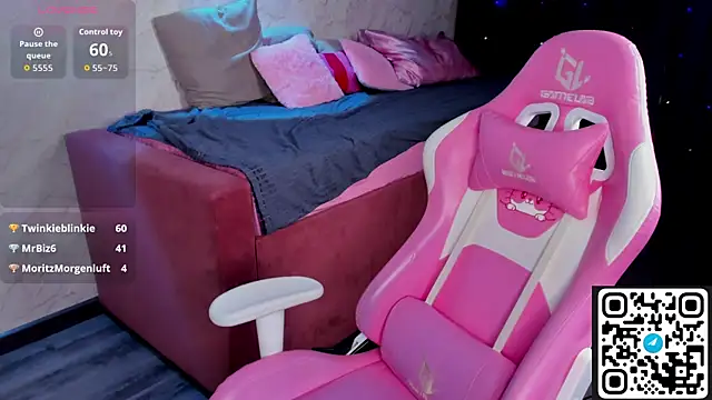 Chatroom XXX en direct de Betty_Andrews