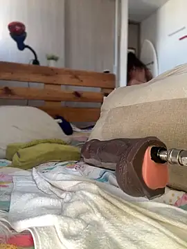 ROUSSH's Webcam Show