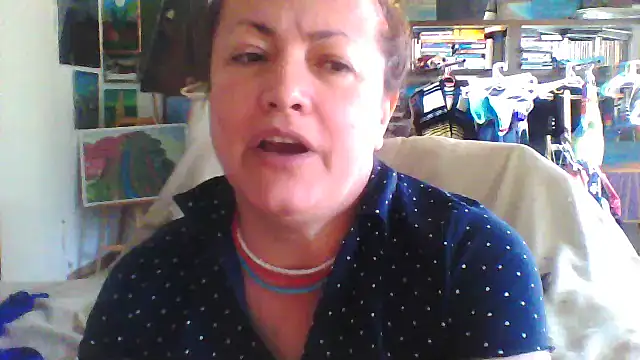 XXX chat uživo modela MariaAnaSunshine