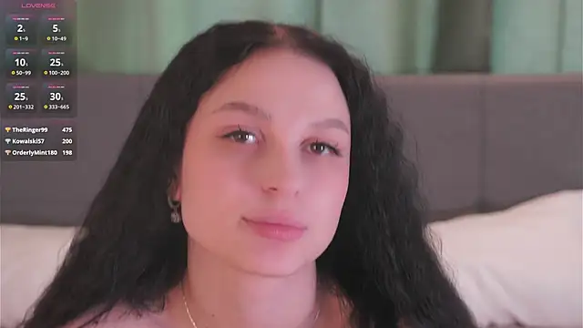 Chatroom XXX en direct de ZofiaSoshnik