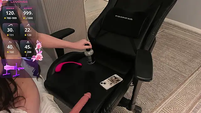 Chatroom XXX en direct de lovelymikky