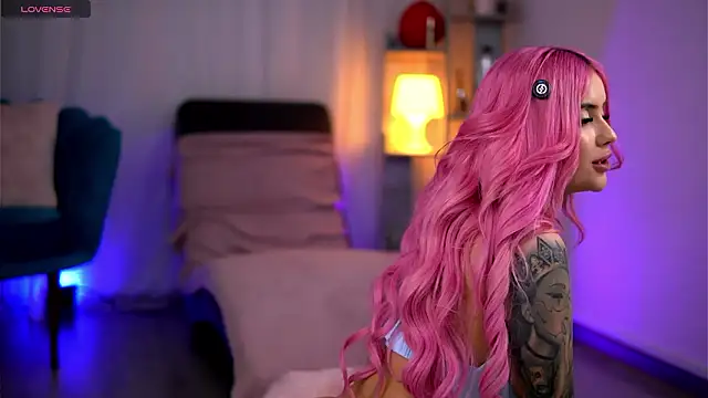 دردشة Miky_Lust الجنسية المباشرة