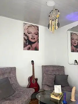 Chat +18 de Mydreams69 ao vivo