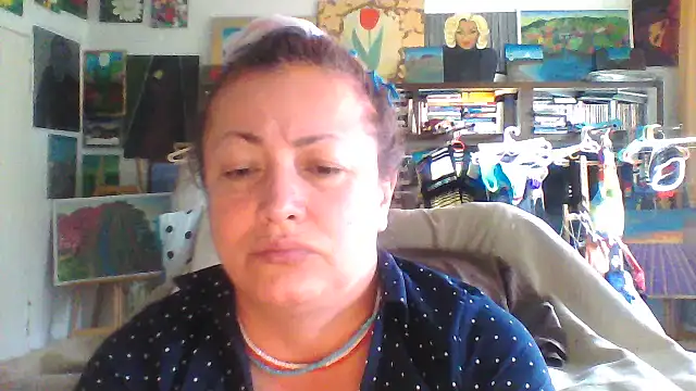 MariaAnaSunshine 即時 XXX 聊天